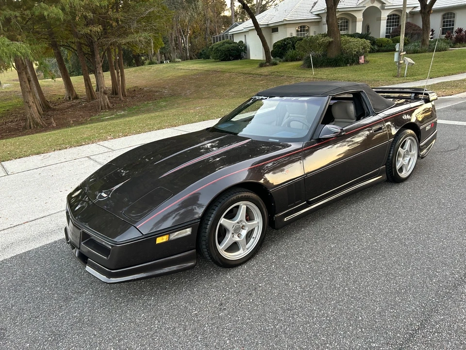1989 Chevrolet Corvette C4 - Image 26 of 31
