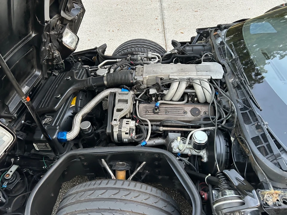 1989 Chevrolet Corvette C4 - Image 19 of 31