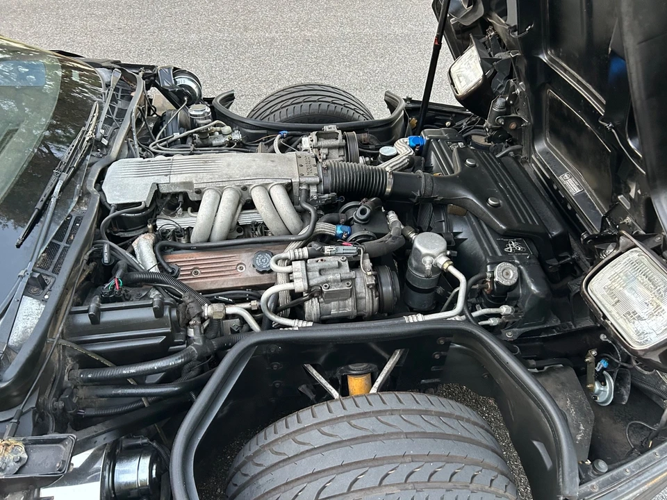 1989 Chevrolet Corvette C4 - Image 22 of 31