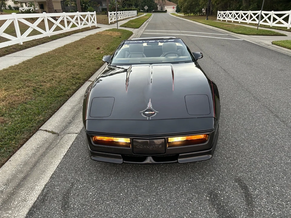 1989 Chevrolet Corvette C4 - Image 7 of 31