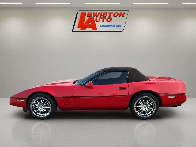 1989 Chevrolet Corvette C4 - Image 10 of 30