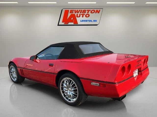 1989 Chevrolet Corvette C4 - Image 11 of 30