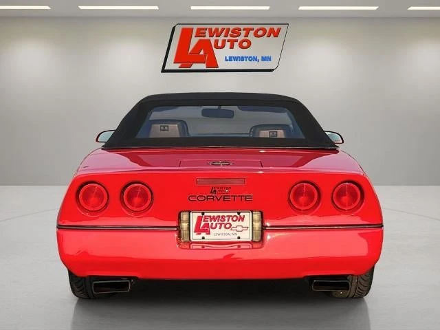 1989 Chevrolet Corvette C4 - Image 12 of 30