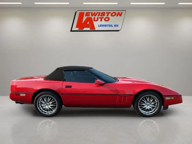 1989 Chevrolet Corvette C4 - Image 13 of 30