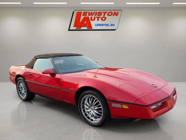1989 Chevrolet Corvette C4 - Image 14 of 30