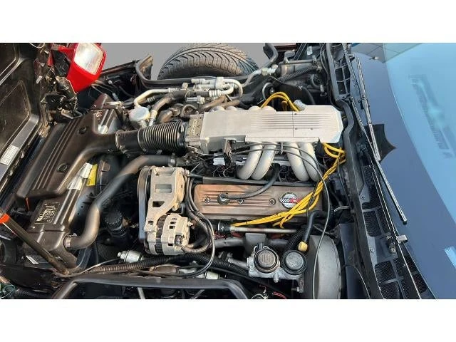 1989 Chevrolet Corvette C4 - Image 29 of 30