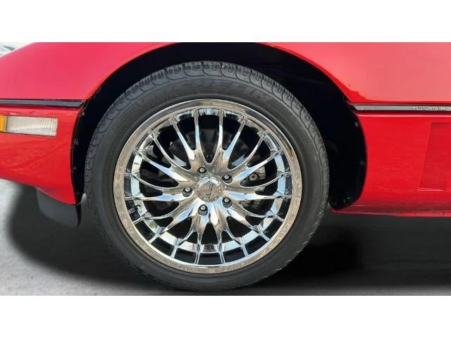 1989 Chevrolet Corvette C4 - Image 30 of 30