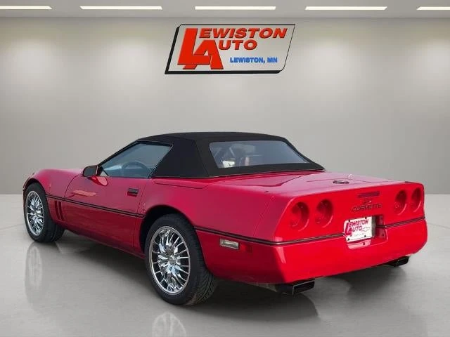 1989 Chevrolet Corvette C4 - Image 3 of 30