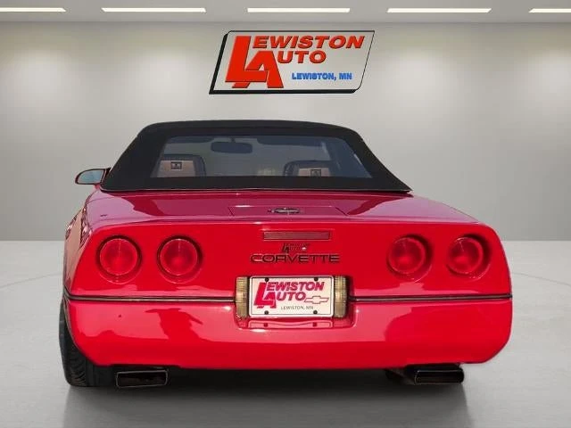 1989 Chevrolet Corvette C4 - Image 4 of 30