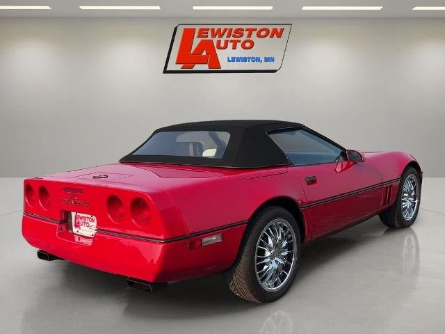 1989 Chevrolet Corvette C4 - Image 5 of 30
