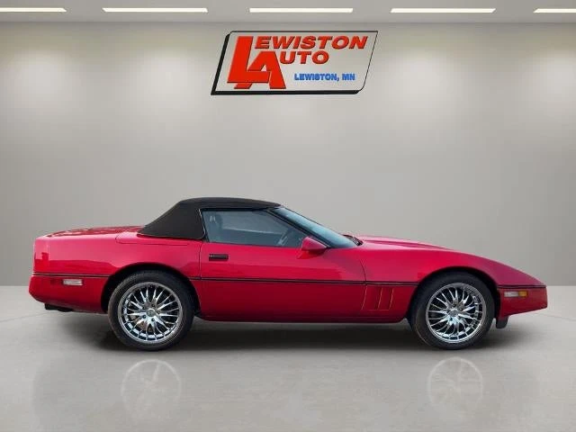 1989 Chevrolet Corvette C4 - Image 6 of 30