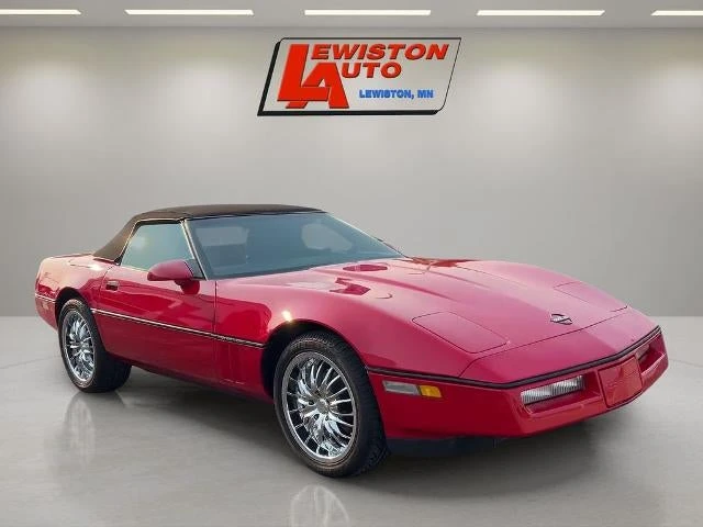 1989 Chevrolet Corvette C4 - Image 7 of 30