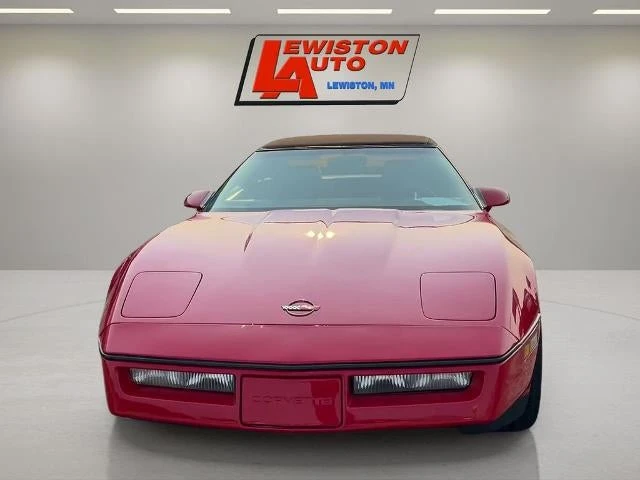 1989 Chevrolet Corvette C4 - Image 8 of 30