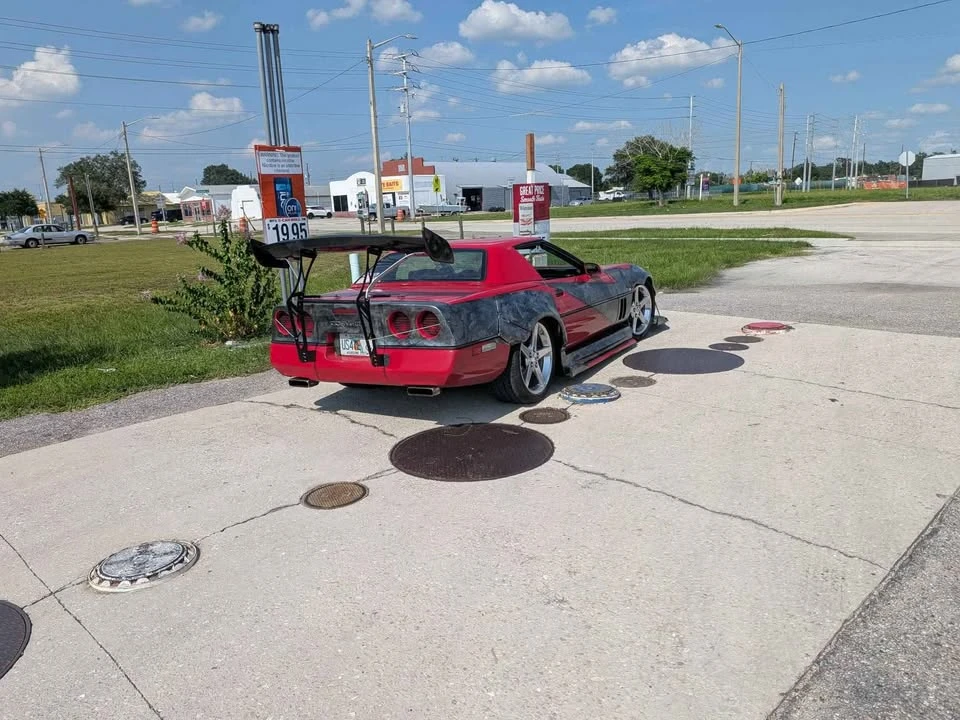 1989 Chevrolet Corvette C4 - Image 5 of 6