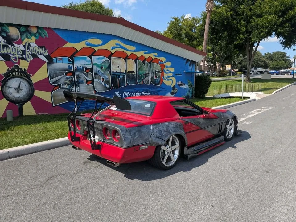 1989 Chevrolet Corvette C4 - Image 4 of 6