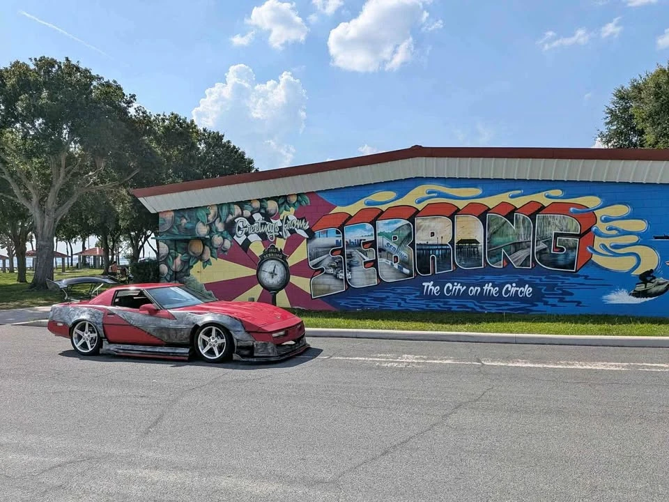 1989 Chevrolet Corvette C4 - Image 1 of 6