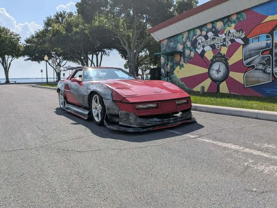 1989 Chevrolet Corvette C4 - Image 3 of 6
