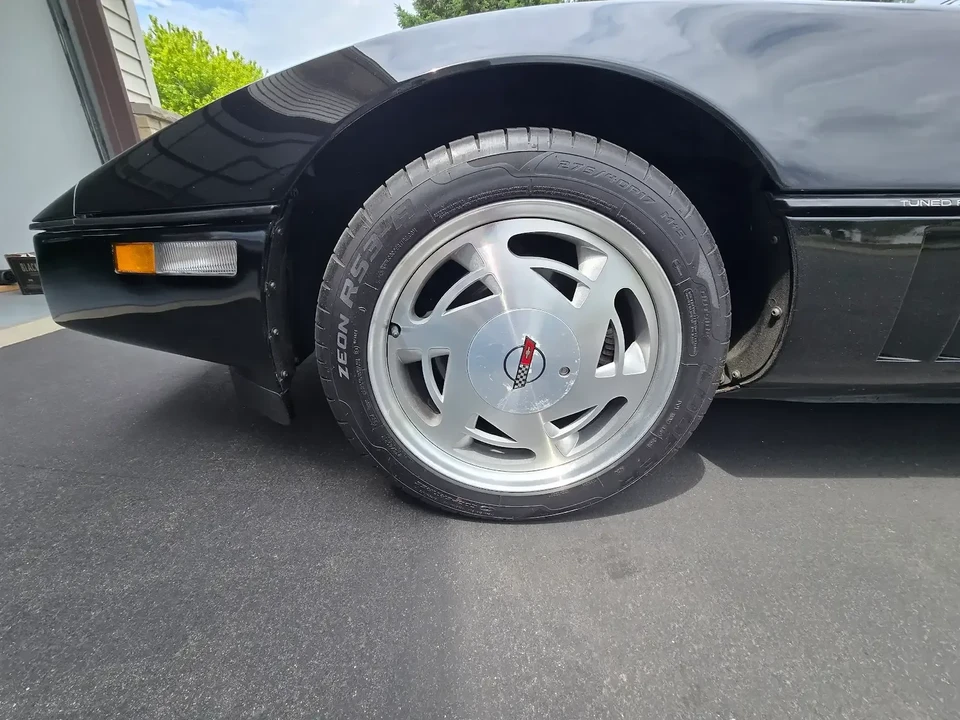 1989 Chevrolet Corvette C4 - Image 21 of 24
