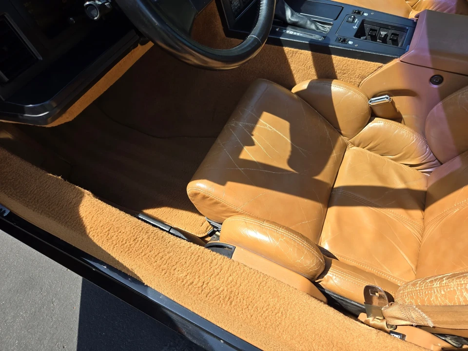 1989 Chevrolet Corvette C4 - Image 3 of 24