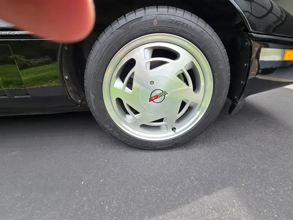 1989 Chevrolet Corvette C4 - Image 24 of 24