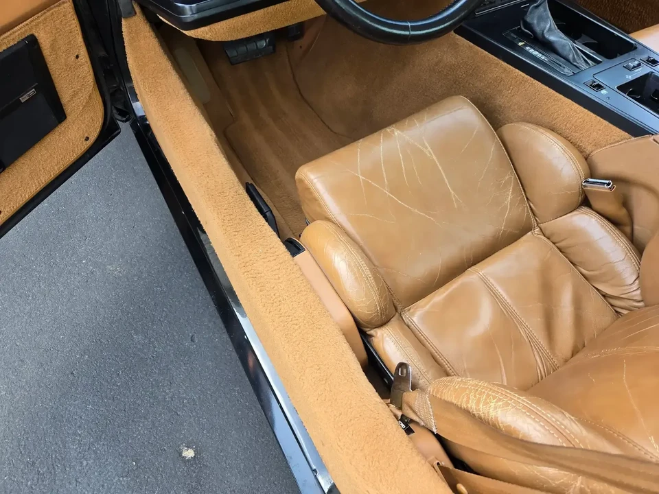 1989 Chevrolet Corvette C4 - Image 4 of 24
