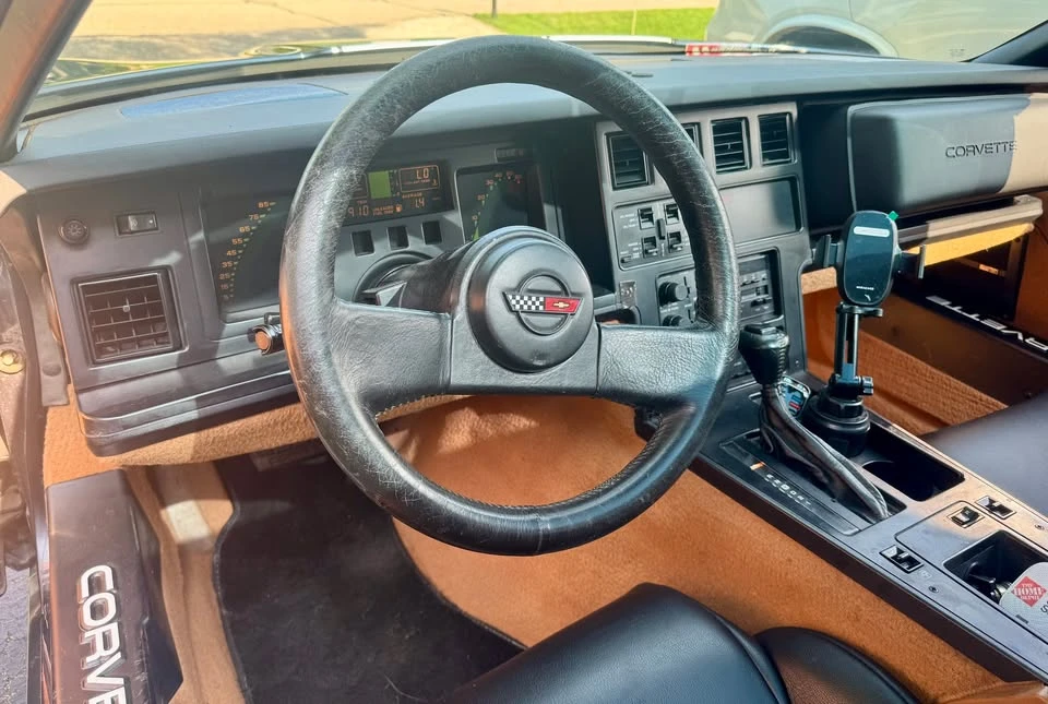 1989 Chevrolet Corvette C4 - Image 9 of 12