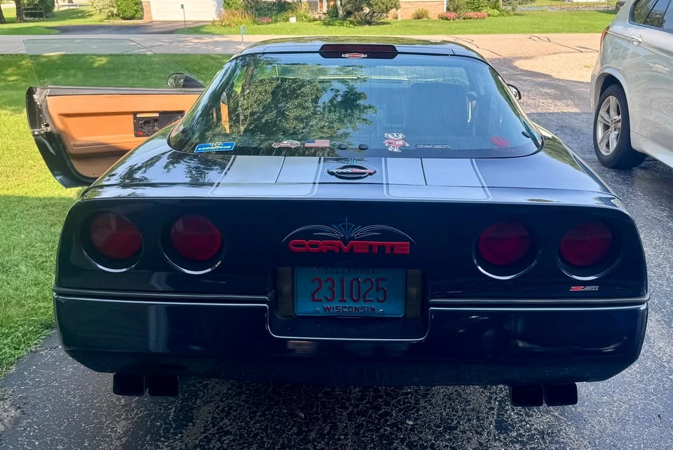 1989 Chevrolet Corvette C4 - Image 10 of 12