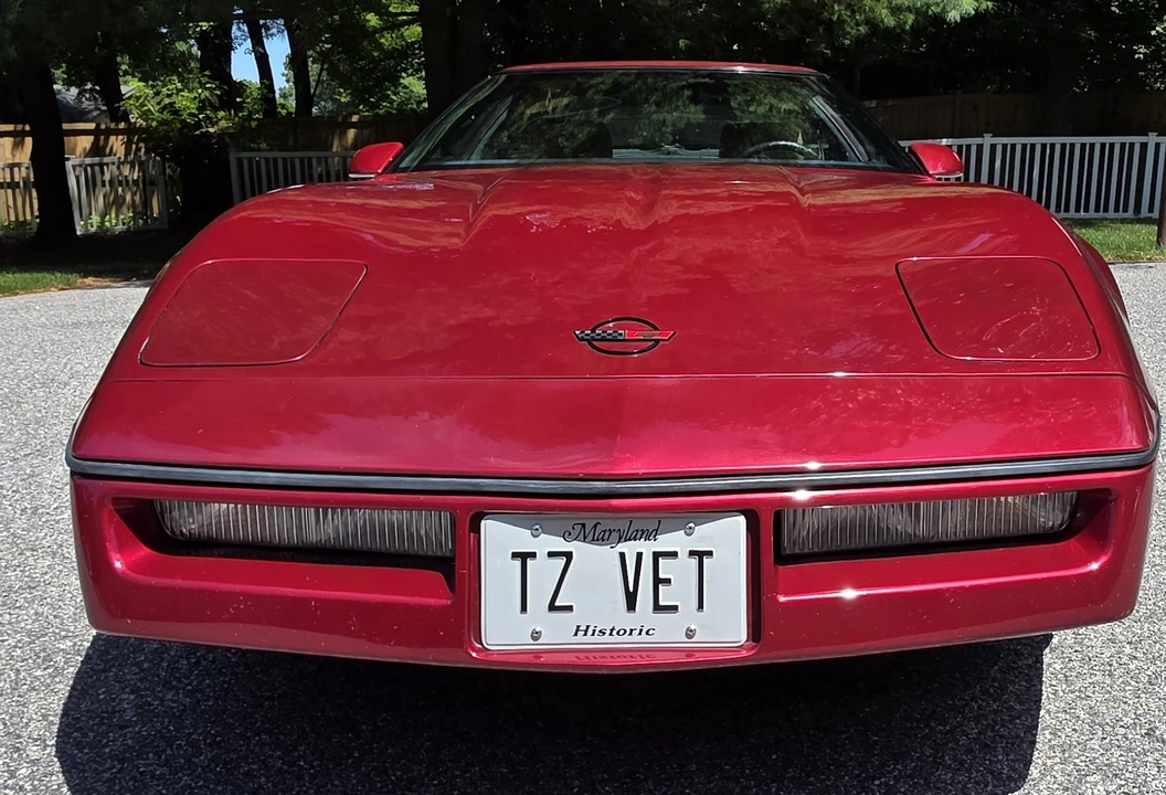 1989 Chevrolet Corvette C4 - Image 5 of 31