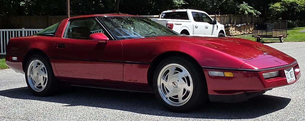 1989 Chevrolet Corvette C4 - Image 19 of 31