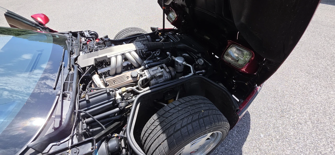 1989 Chevrolet Corvette C4 - Image 18 of 31