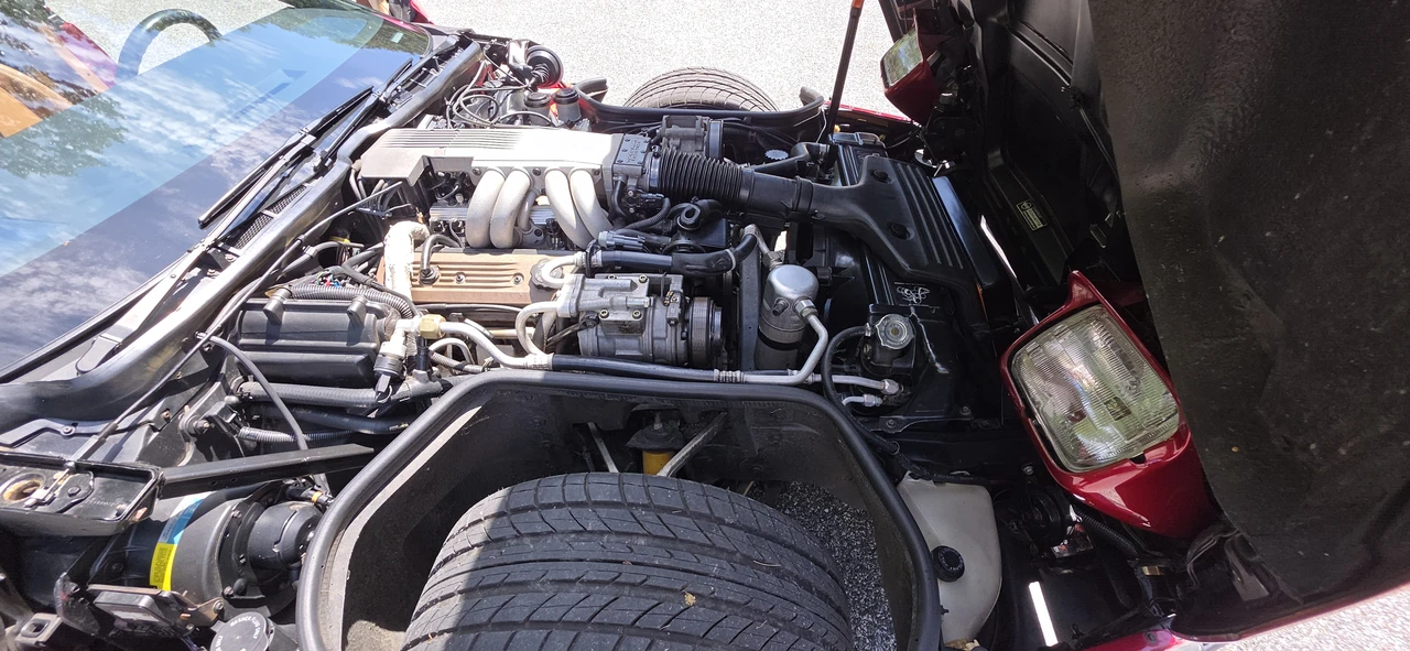 1989 Chevrolet Corvette C4 - Image 20 of 31