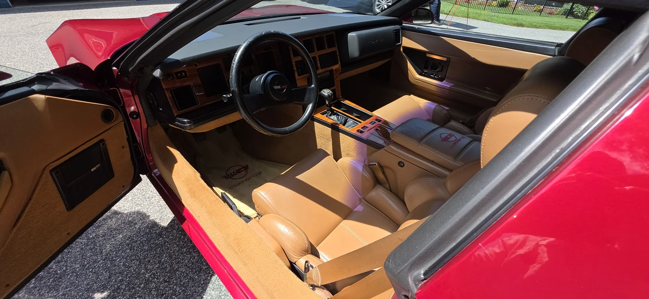 1989 Chevrolet Corvette C4 - Image 23 of 31