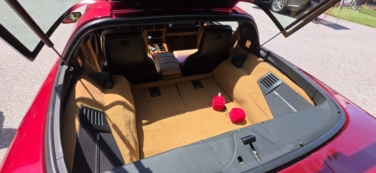 1989 Chevrolet Corvette C4 - Image 27 of 31