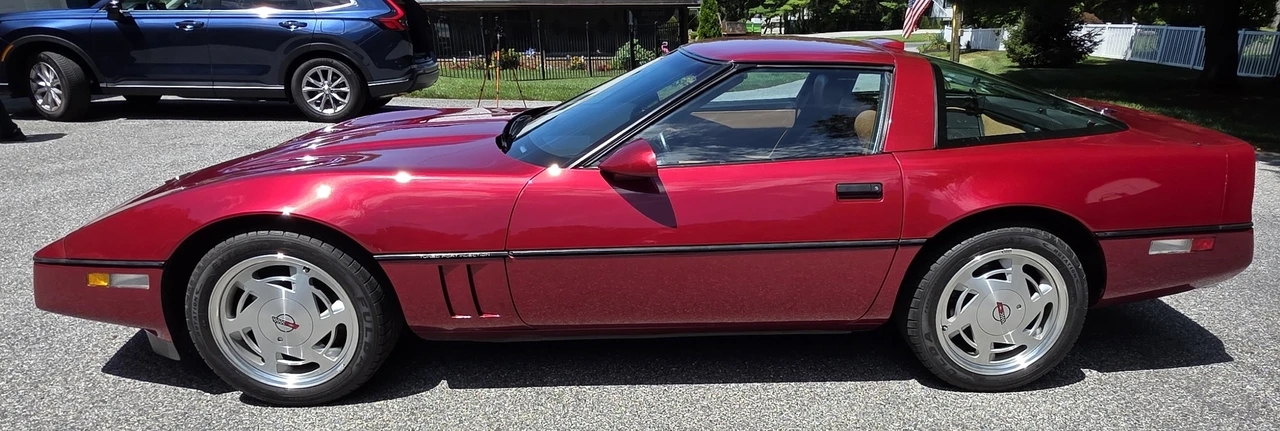 1989 Chevrolet Corvette C4 - Image 9 of 31
