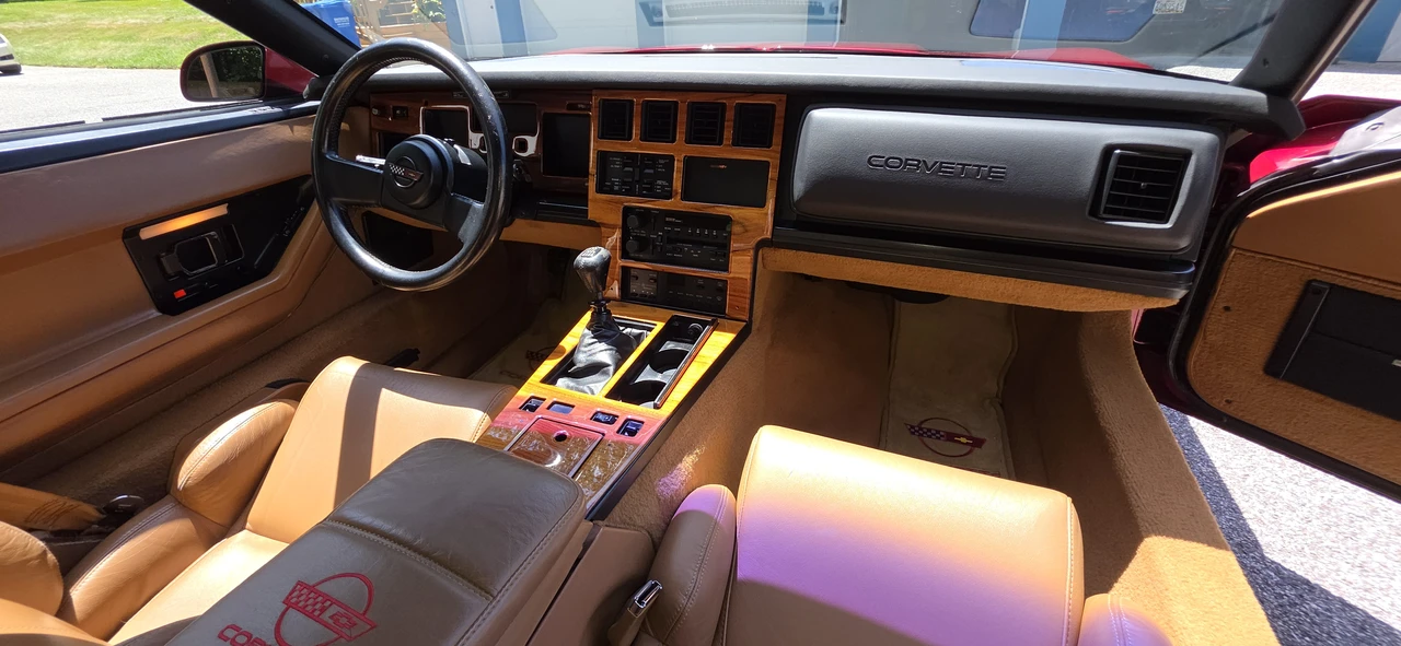 1989 Chevrolet Corvette C4 - Image 29 of 31