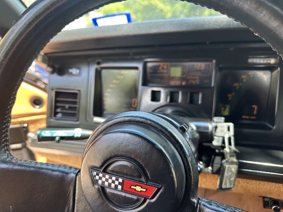 1989 Chevrolet Corvette C4 - Image 17 of 17