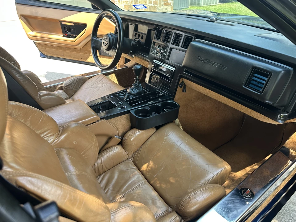 1989 Chevrolet Corvette C4 - Image 9 of 17