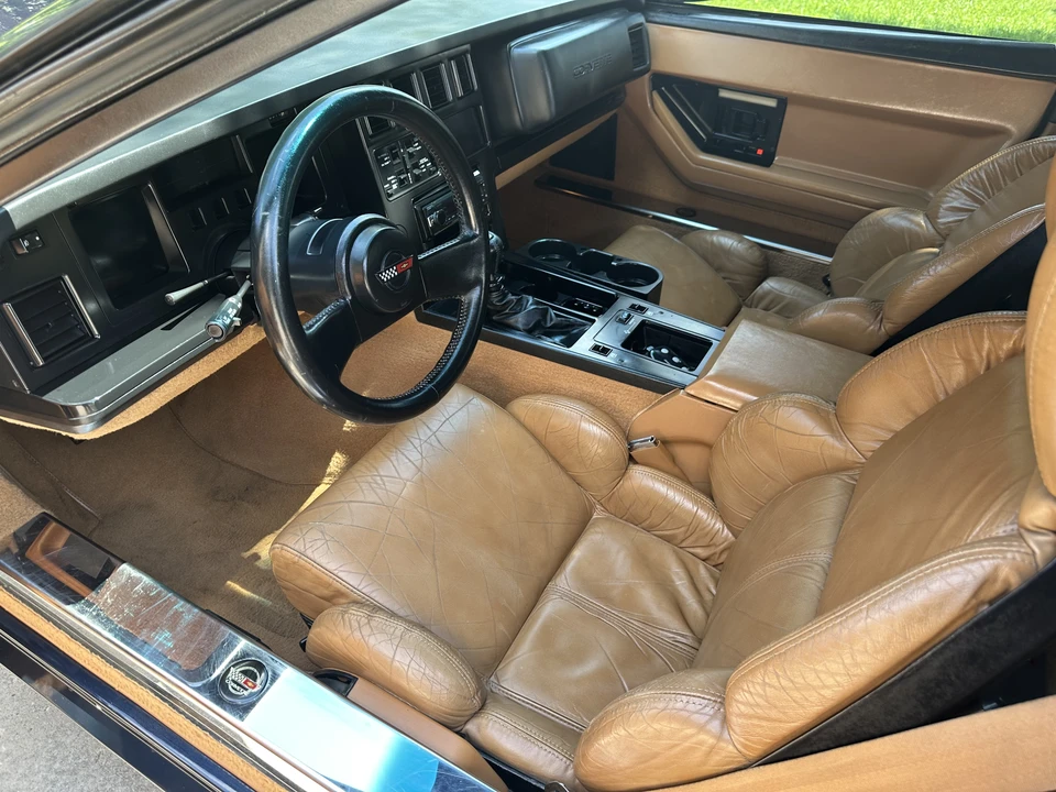 1989 Chevrolet Corvette C4 - Image 8 of 17
