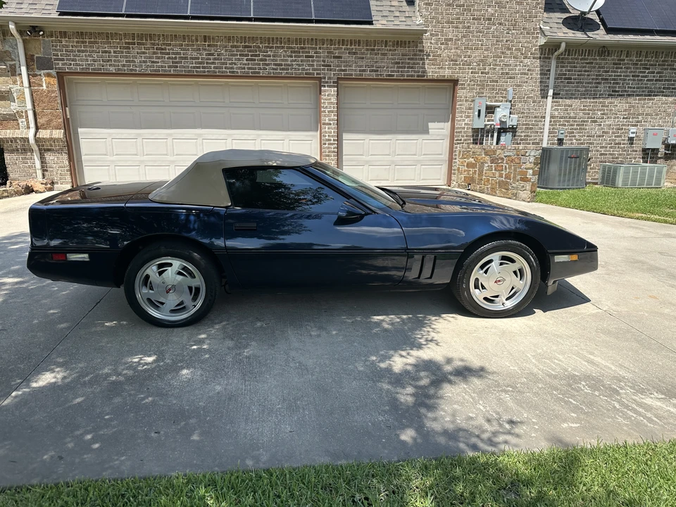 1989 Chevrolet Corvette C4 - Image 6 of 17