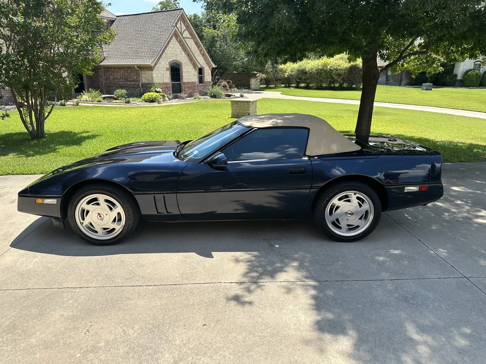1989 Chevrolet Corvette C4 - Image 5 of 17