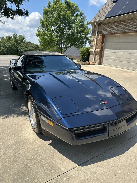 1989 Chevrolet Corvette C4 - Image 2 of 17
