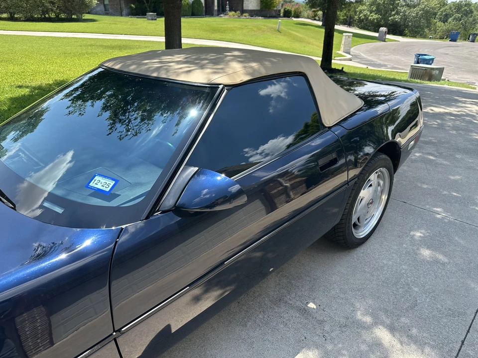 1989 Chevrolet Corvette C4 - Image 7 of 17