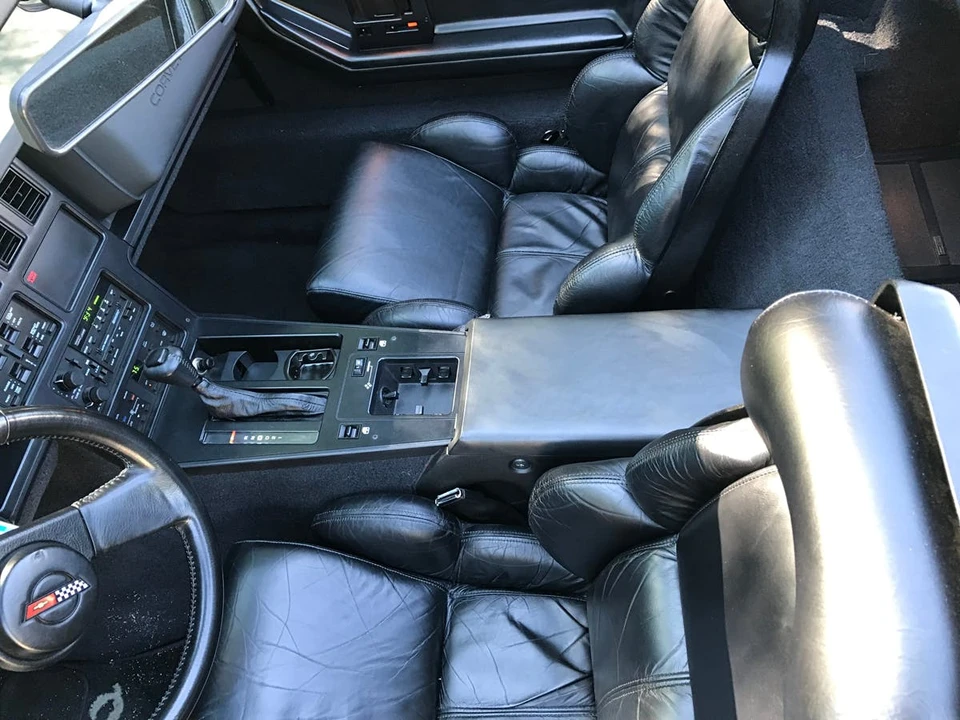 1989 Chevrolet Corvette C4 - Image 9 of 14