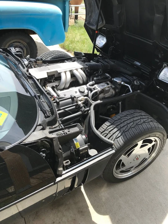 1989 Chevrolet Corvette C4 - Image 13 of 14