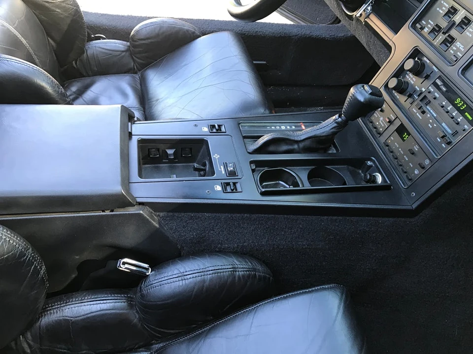 1989 Chevrolet Corvette C4 - Image 10 of 14