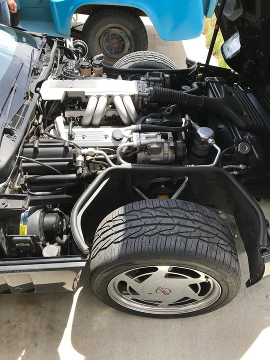 1989 Chevrolet Corvette C4 - Image 14 of 14