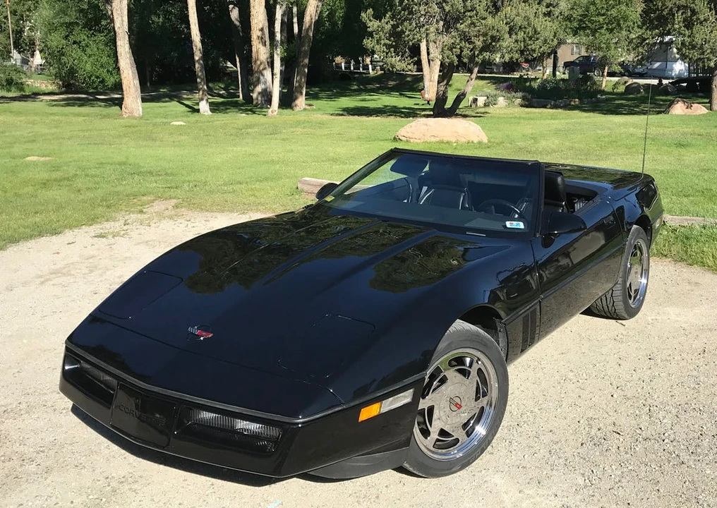 1989 Chevrolet Corvette C4 - Image 6 of 14