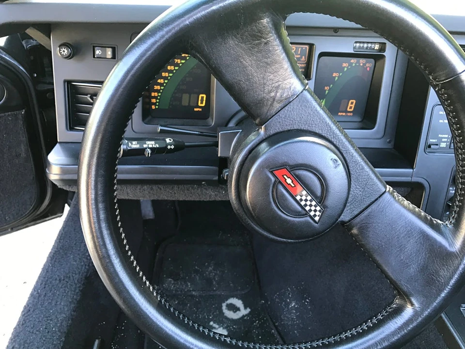 1989 Chevrolet Corvette C4 - Image 11 of 14