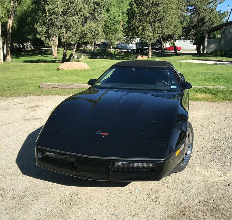 1989 Chevrolet Corvette C4 - Image 4 of 14