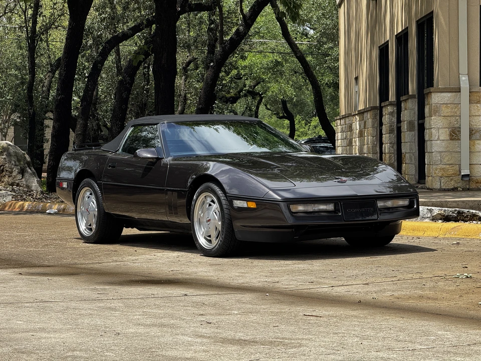 1989 Chevrolet Corvette C4 - Image 23 of 31